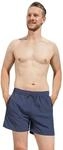 Suprima Herren Badeshorts mit integriertem Sicherheitsslip