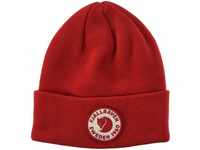 Fjallraven Unisex-Child Kids 1960 Logo Hat Hat, True Red, One Size