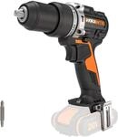 WORX WX352.9 Akku Schlagbohrschrauber Set 20V, ohne Akku & Ladeger&auml;t | St&auml;rkere