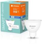 LEDVANCE Smarte LED-Reflektorlampe mit Bluetooth Mesh Technologie, Sockel GU10,