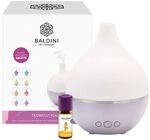 TAOWELL Yogini mit 5 ml Baldini Duftkomposition