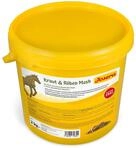 JOSERA Kraut & R&uuml;ben Mash Premium Pferdefutter mit getreidefreier Rezeptur hoher
