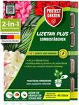 PROTECT GARDEN Lizetan Plus Combist&auml;bchen, Langzeit-Sch&auml;dlingsfrei und