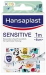 Hansaplast Kinderpflaster Sensitive 1 m x 6 cm, 1 St. Pflaster