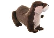Wild Republic 10949 10944 Pl&uuml;sch Fluss-Otter, Cuddlekins Kuscheltier, Pl&uuml;schtier,