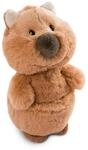 Kuscheltier Quokka-Mola 22cm &ndash; Nachhaltiges Pl&uuml;schtier f&uuml;r M&auml;dchen, Jungen &