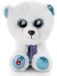 NICI Original &ndash; Glubschis Benjie 15 cm &ndash; Kuscheltier Eisb&auml;r mit gro&szlig;en Augen