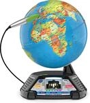 VTech 80-605404 Interaktiver Videoglobus, Lernglobus, Normalverpackung,...