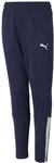 PUMA Unisex Kinder Teamliga Training Jr Pants, Peacoat-puma White, 152 EU