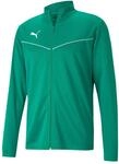 PUMA Herren Teamrise Training Poly Jacket