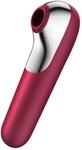 Satisfyer Dual Love Connect App Klitoris-Vibrator | Druckwellenvibrator f&uuml;r...