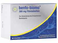 Benfo-biomo 300mg Filmtabletten 60 Stück