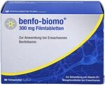 Benfo-biomo 300mg Filmtabletten 60 St&uuml;ck