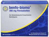 Benfo-biomo 300mg Filmtabletten 30 Stück