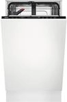 AEG FSE73407P Vollintegrierter-Geschirrsp&uuml;ler / 45cm / AirDry - perfekte