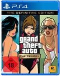 Grand Theft Auto: The Trilogy - The Definitive Edition [Playstation 4]