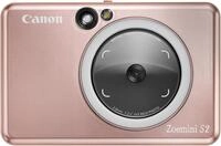 Canon Zoemini S2 Mini Sofortbildkamera + Fotodrucker mobil tragbar unterwegs