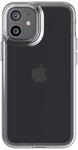 tech21 Evo Clear Handyh&uuml;lle f&uuml;r Apple iPhone 12 Mini 5G mit 3 m Fallschutz,
