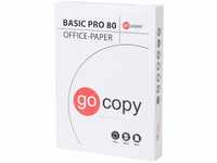 Copier Paper A4 White Classic 500 Sheets 80 g/m² 210 x 297 mm (1 pack)