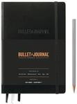 LEUCHTTURM1917 363572 Bullet Journal - Edition 2, Notizbuch Medium (A5), Hardcover,