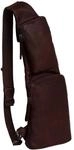 The Chesterfield Brand - Leder Slingbag Braun Logan