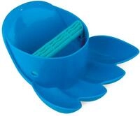 Hape Power-Klaue blau - Robuste Sandschaufel f&uuml;r Kinder, Spielzeug f&uuml;r Strand &