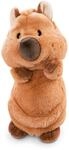 NICI Kuscheltier Quokka-Mola 30cm &ndash; Nachhaltiges Pl&uuml;schtier f&uuml;r M&auml;dchen,...