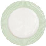 [SA2026/08] Dinner Plate Alice Pale Green