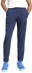 PUMA Herren Pants Teamliga Sideline Pants, Peacoat-Puma Black-Puma White, XL