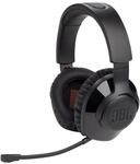 JBL Quantum 350 Over-Ear Gaming Headset &ndash; Wireless 2.4 GHz und USB-C-Anschluss &ndash;