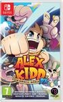 Alex Kidd In Miracle World DX NSW [