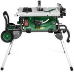HiKOKI Tischkreiss&auml;ge C10RJ, 1500W Motor, 255mm S&auml;geblatt, inkl. Untertisch