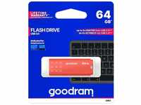 goodram USB-Speicherstick mit 64GB UME3 - USB 3.0 DatenSpeicherung Pen Drive -