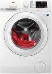 AEG Waschmaschine,7 kg, Serie 6000 ProSense - Mengenautomatik - Smarte