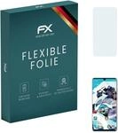 atFoliX Schutzfolie kompatibel mit Huawei P30 Pro Folie, ultraklare und flexible FX