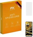 atFoliX Displayfolie kompatibel mit Samsung Galaxy A51 Schutzfolie, entspiegelnde und