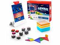 Osmo - Genius Starter Kit for iPad - 5 Educational Learning Games - Ages 6-10 -...