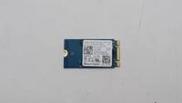 256GB M.2 PCIe NVMe SSD, - M.2-2242 form factor - Warranty: 6M