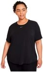 NIKE Damen W Nk One Luxe Df Ss Std Top T-Shirt (1er Pack)