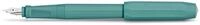 Kaweco PERKEO F&uuml;llhalter Breezy Teal I F&uuml;llfederhalter f&uuml;r Tintenpatronen