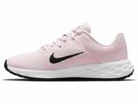 Nike Revolution 6 Schuhe, Pink Foam/Black, 38,5 EU