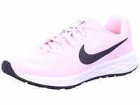 Nike Revolution 6 Schuhe, Pink Foam/Black,36.5 EU