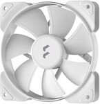 Fractal Design Aspect 12 White 120 mm 1200 RPM Computer Fan Fractal Design Aspect 12 White 120 mm 1200 RPM Computer Fan