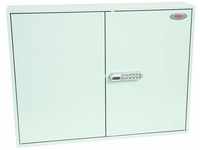 Phoenix Safe Company – KC0606E Commercial Key Cabinet - 400 Hooks |...