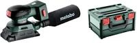 metabo Akku-Sander PowerMaxx SRA 12 BL - 12 V, 80 x 133 mm Schleifplatte -