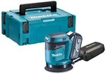 Exzenterschleifer 125mm LXT 18V + 1x BL1850B + Makpac