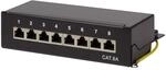 LogiLink Professional Cat.6A (500 MHz) Patchpanel - Verteilerfeld,