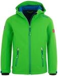 Trollkids Kids Trollfjord Jacket 152, Bright Green