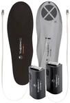 Therm-ic Beheizbare Sohle Set Set Heat Flat mit C-Pack 1300, schwarz, One Size,