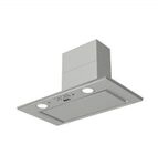 AEG Dunstabzugshaube DGE5661HM, Edelstahlfarben